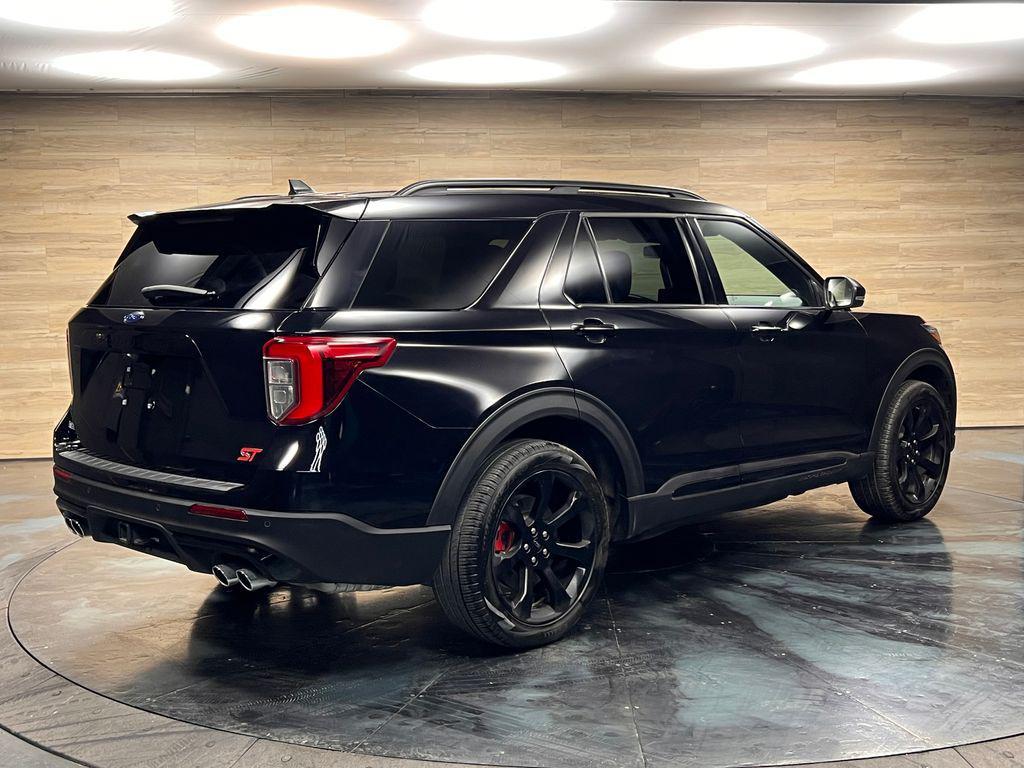 used 2024 Ford Explorer car, priced at $36,166