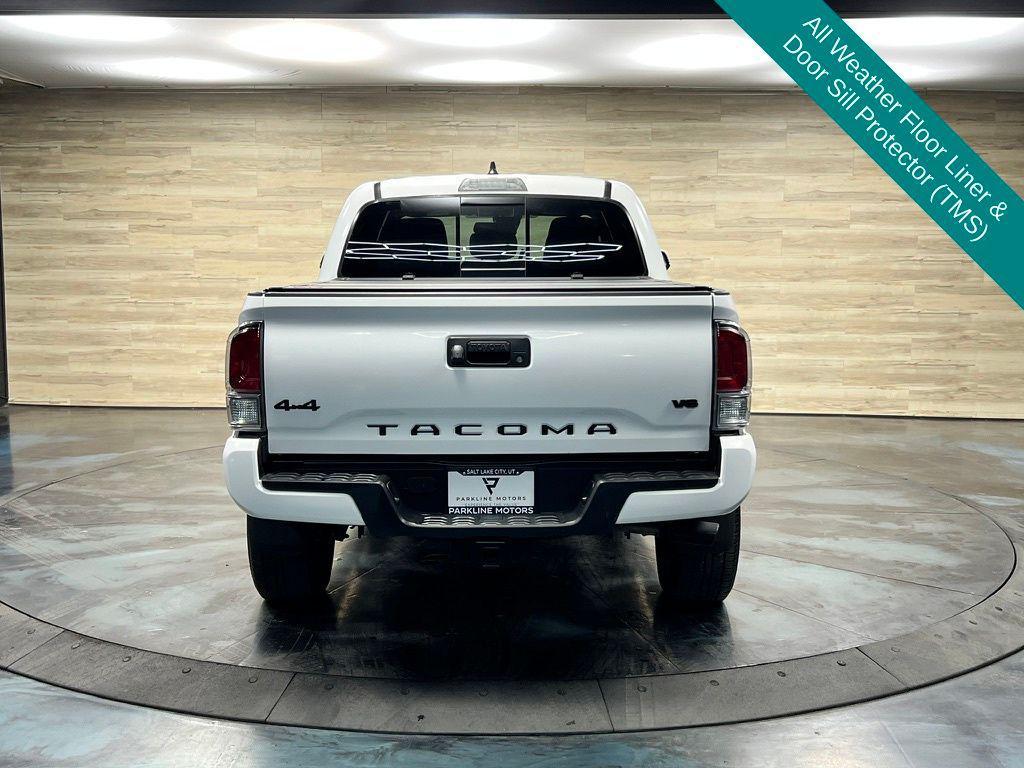 used 2023 Toyota Tacoma car, priced at $33,336