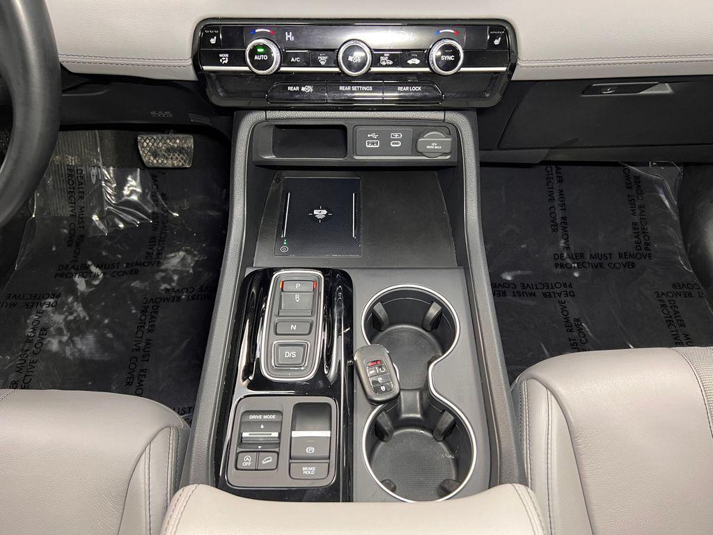 used 2023 Honda Pilot car, priced at $30,741