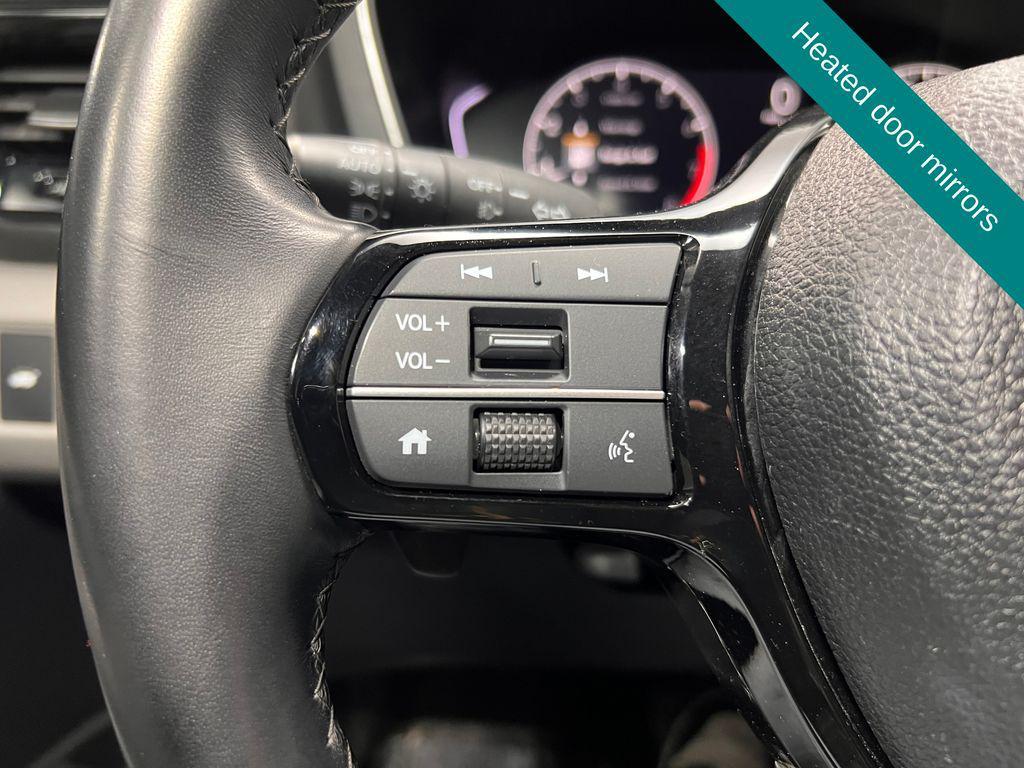 used 2023 Honda Pilot car, priced at $30,741