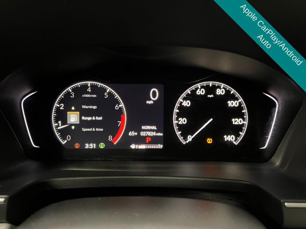 used 2023 Honda Pilot car, priced at $30,741