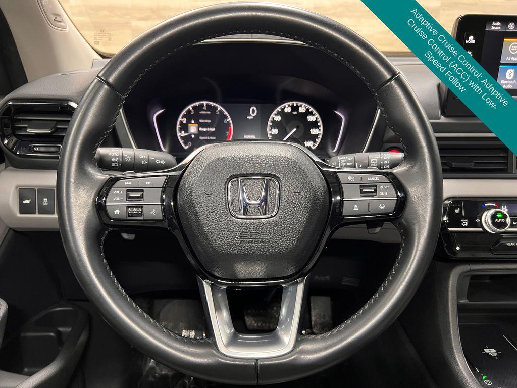 used 2023 Honda Pilot car, priced at $30,741