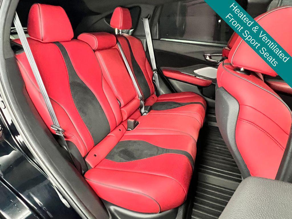used 2024 Acura RDX car, priced at $35,566