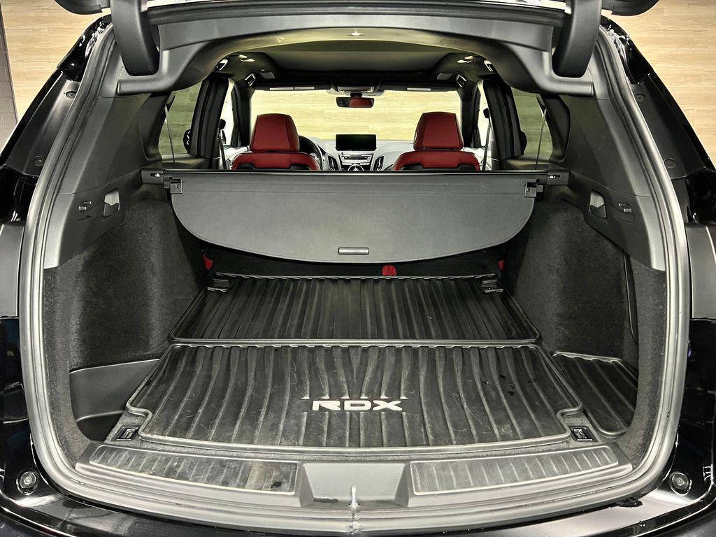 used 2024 Acura RDX car, priced at $35,566
