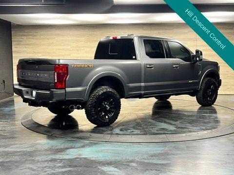 used 2022 Ford F-250 car, priced at $55,566
