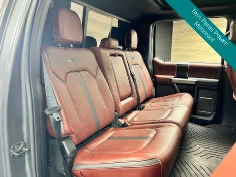 used 2022 Ford F-250 car, priced at $55,566