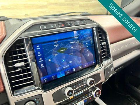 used 2022 Ford F-250 car, priced at $55,566