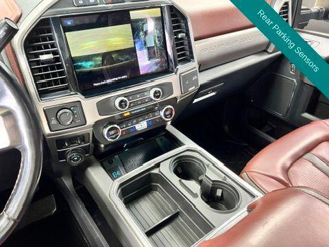 used 2022 Ford F-250 car, priced at $55,566