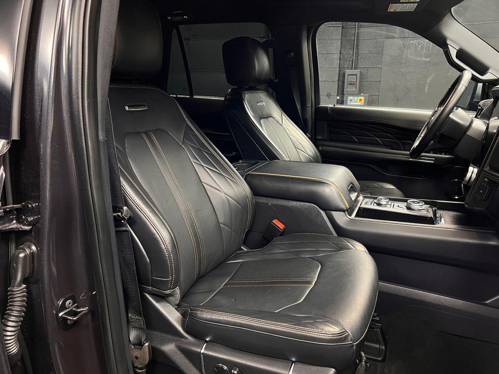 used 2024 Ford Expedition Max car, priced at $52,536