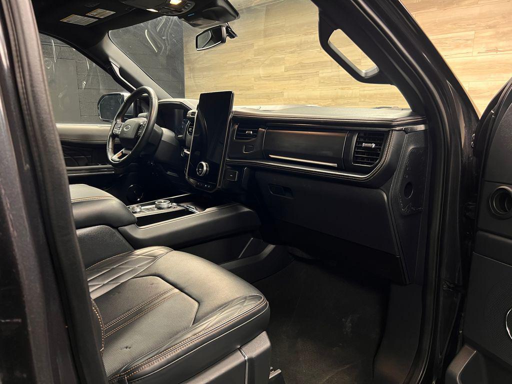 used 2024 Ford Expedition Max car, priced at $52,536