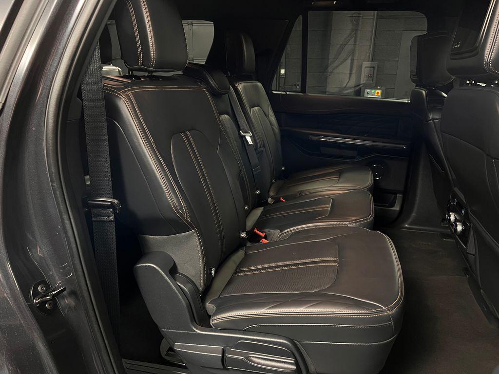 used 2024 Ford Expedition Max car, priced at $52,536