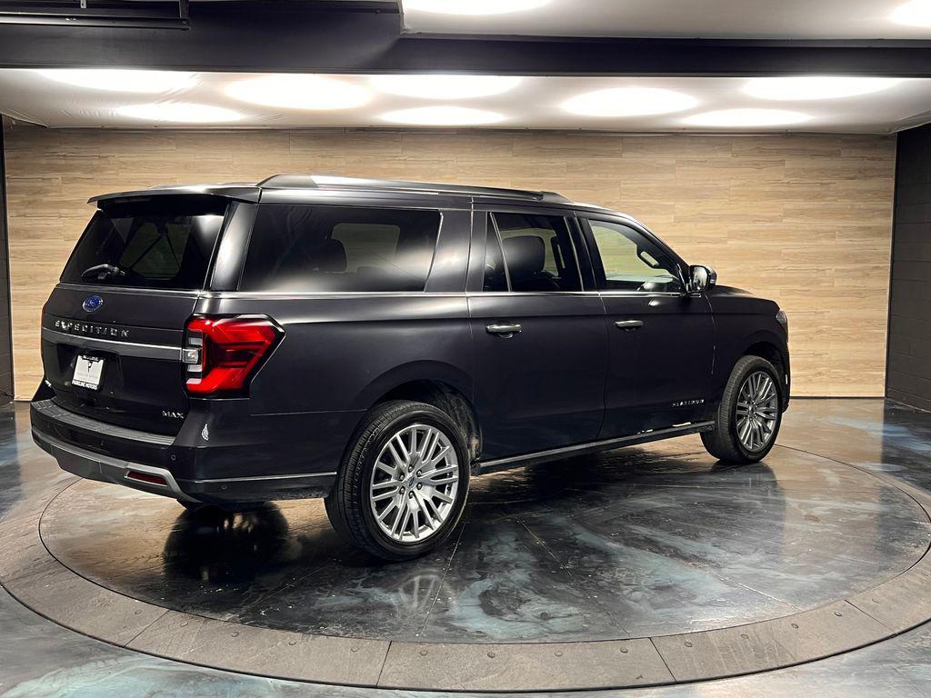 used 2024 Ford Expedition Max car, priced at $52,536