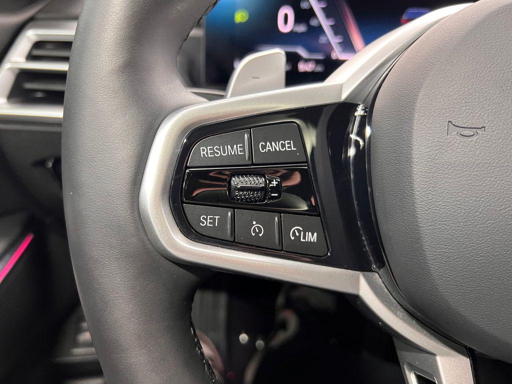 used 2025 BMW 330 car, priced at $36,731