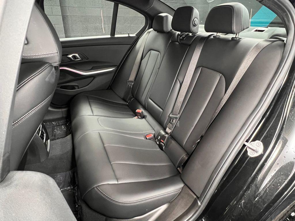 used 2025 BMW 330 car, priced at $36,731