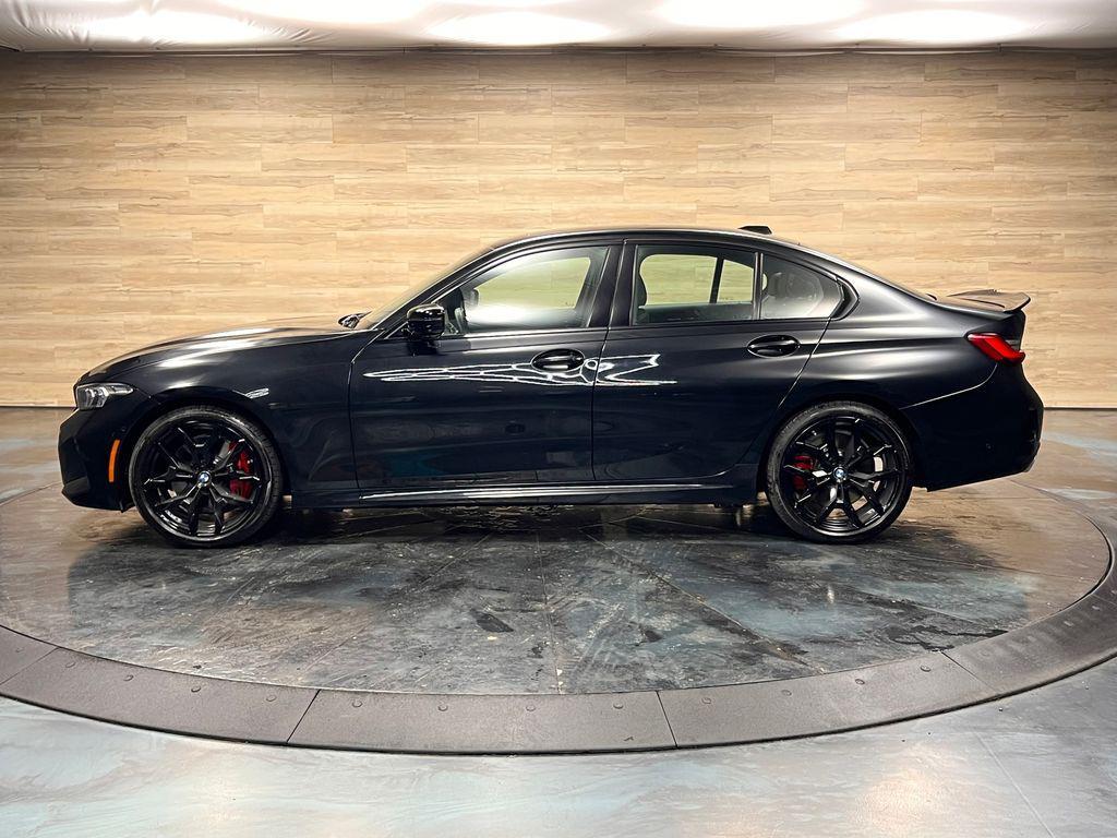 used 2025 BMW 330 car, priced at $36,731