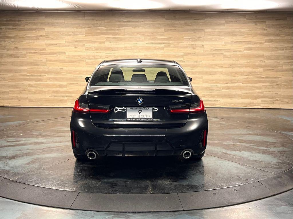 used 2025 BMW 330 car, priced at $36,731