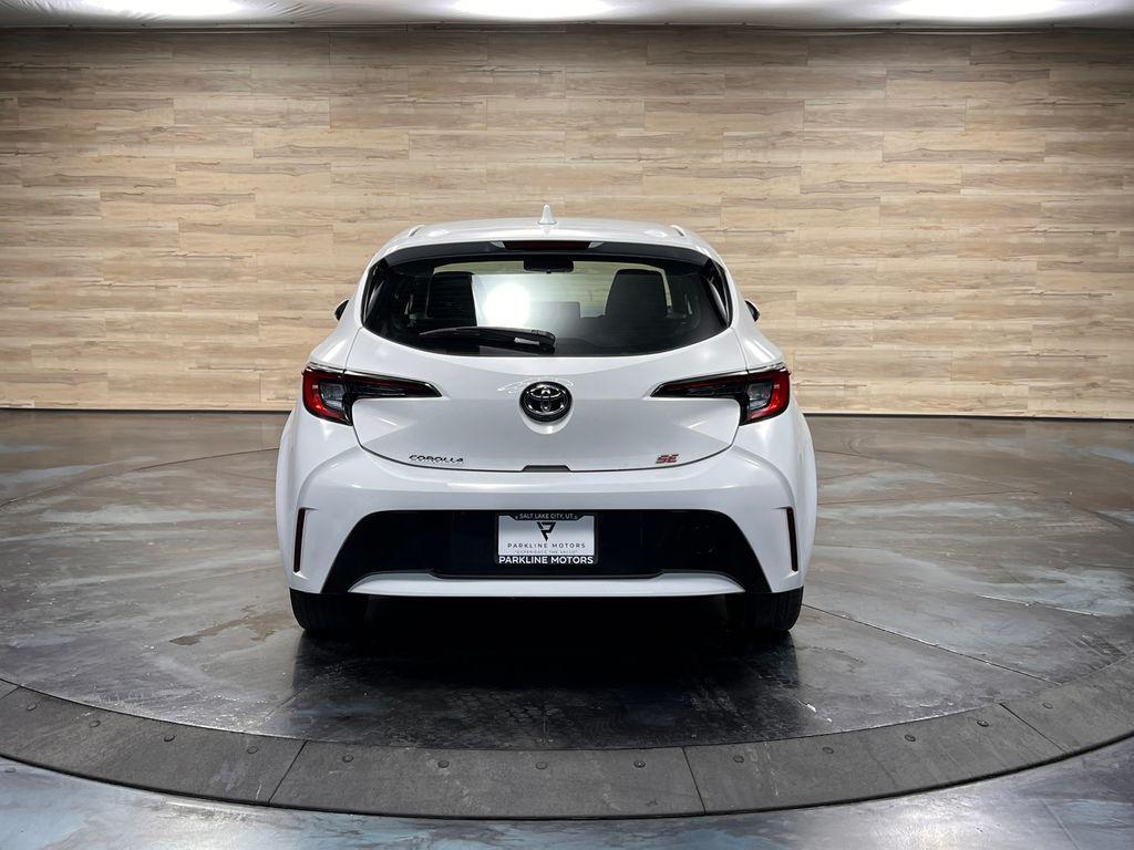 used 2024 Toyota Corolla car, priced at $18,471