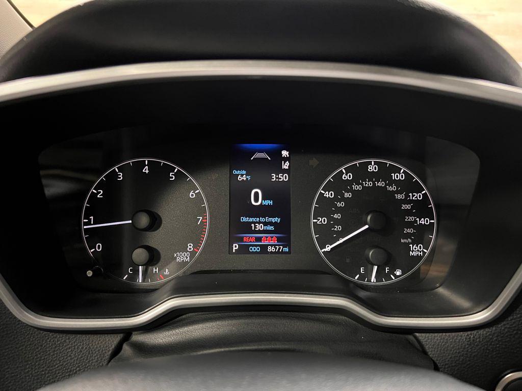 used 2024 Toyota Corolla car, priced at $18,471