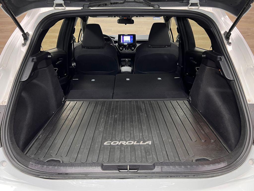 used 2024 Toyota Corolla car, priced at $18,471