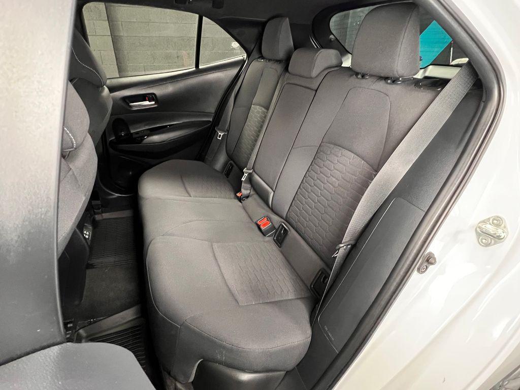used 2024 Toyota Corolla car, priced at $18,471