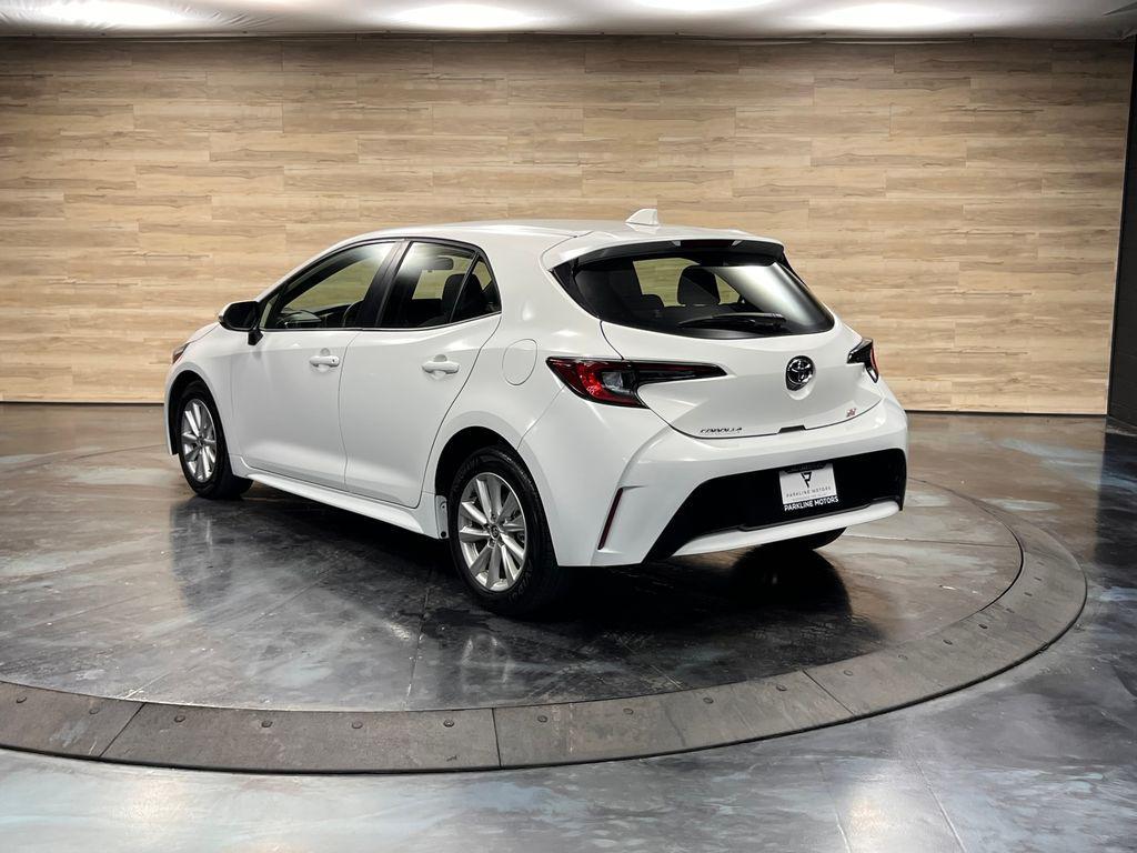 used 2024 Toyota Corolla car, priced at $18,471