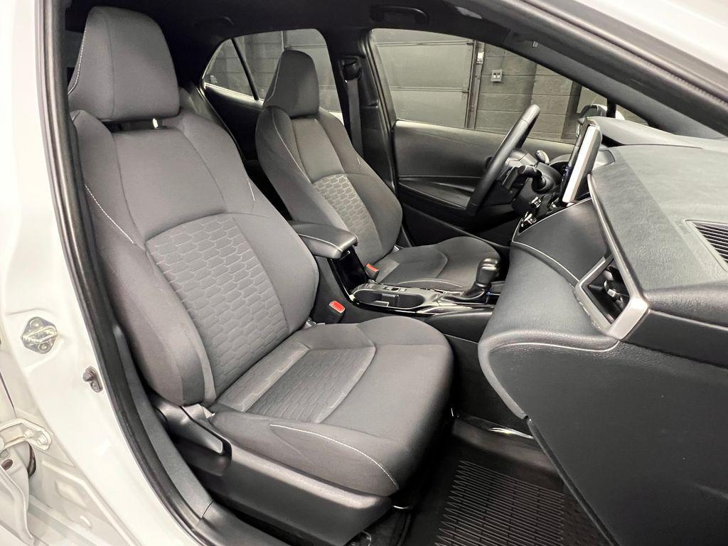 used 2024 Toyota Corolla car, priced at $18,471
