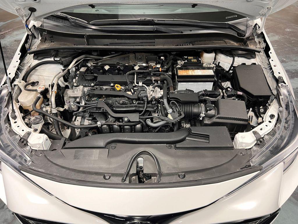 used 2024 Toyota Corolla car, priced at $18,471