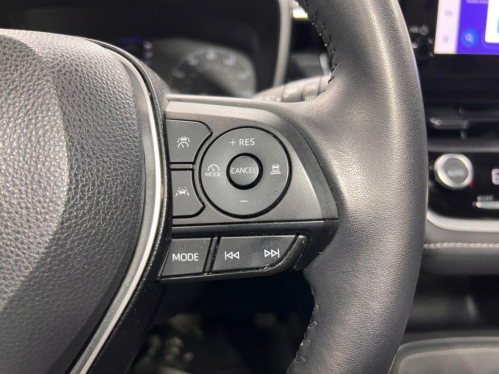 used 2024 Toyota Corolla car, priced at $18,471