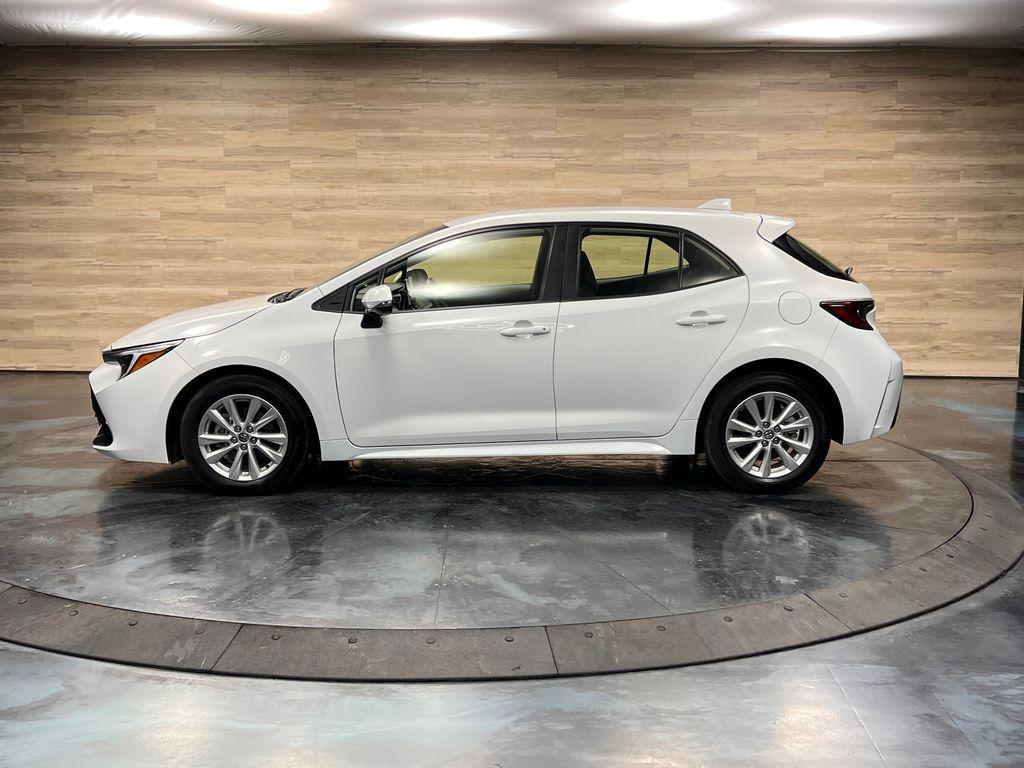 used 2024 Toyota Corolla car, priced at $18,471