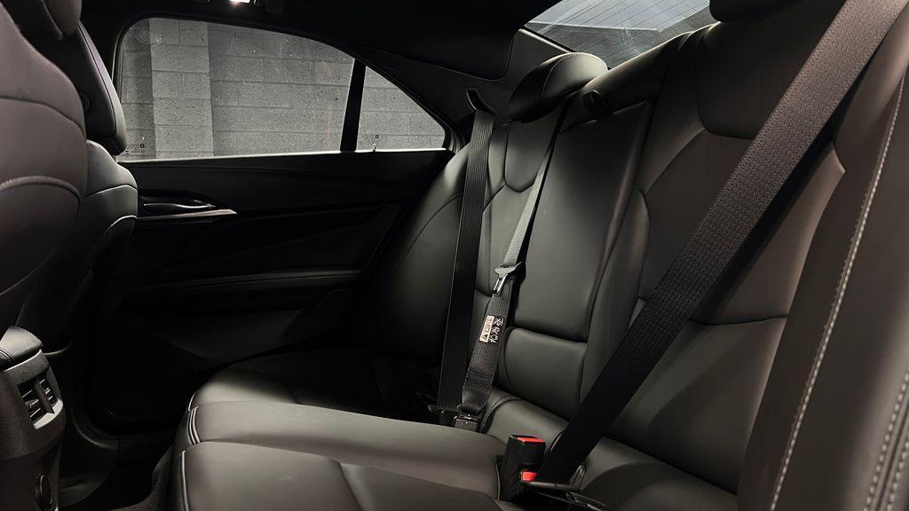 used 2023 Cadillac CT4 car, priced at $22,641