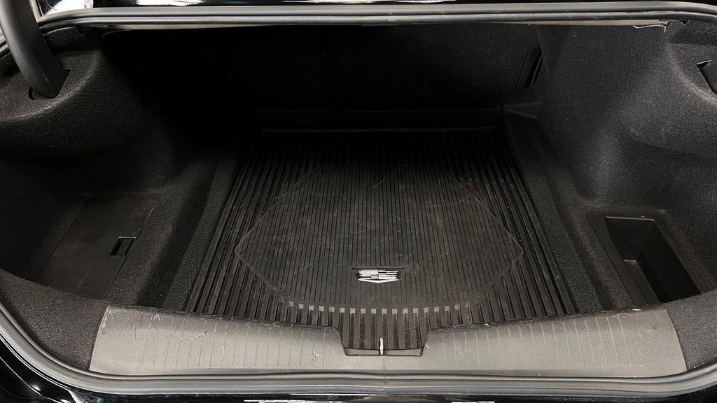 used 2023 Cadillac CT4 car, priced at $22,641