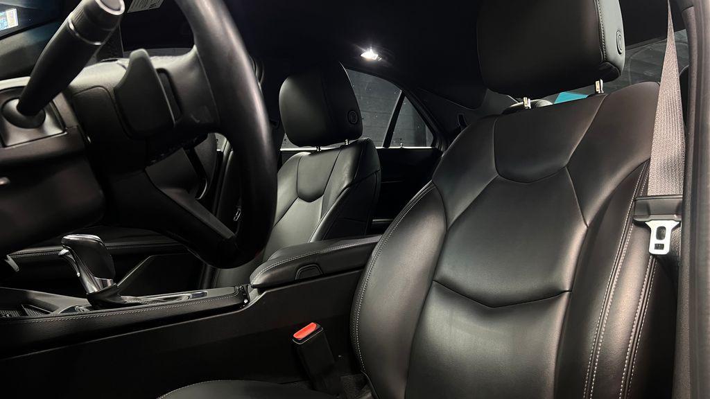 used 2023 Cadillac CT4 car, priced at $22,641