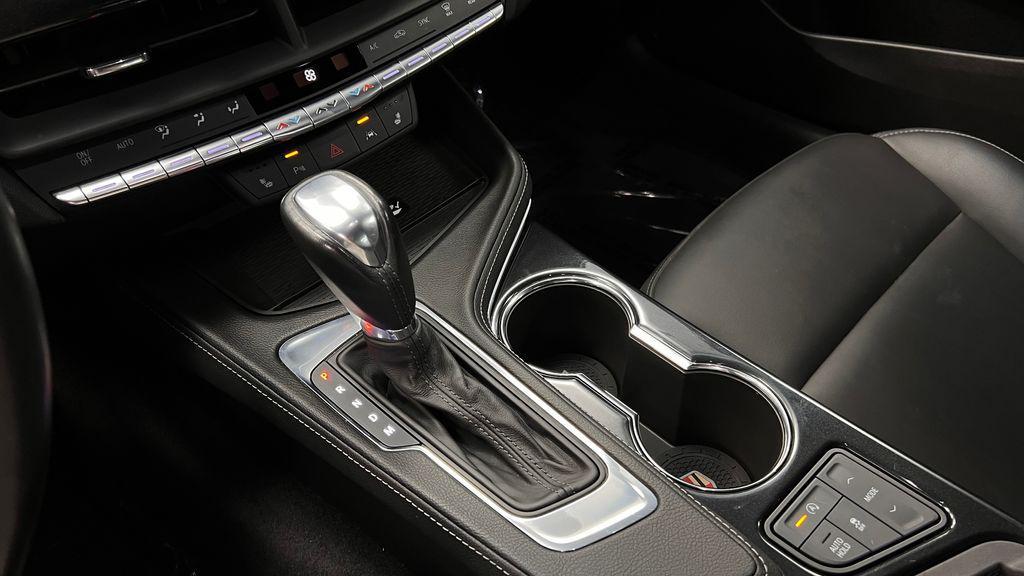 used 2023 Cadillac CT4 car, priced at $22,641
