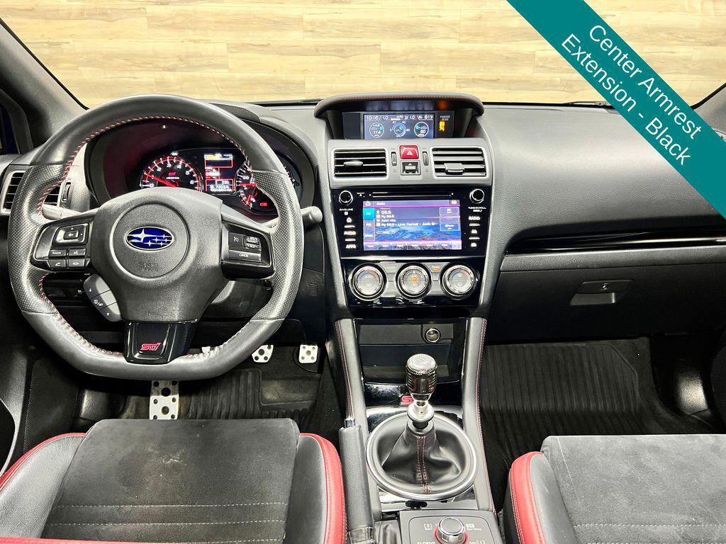 used 2019 Subaru WRX STI car