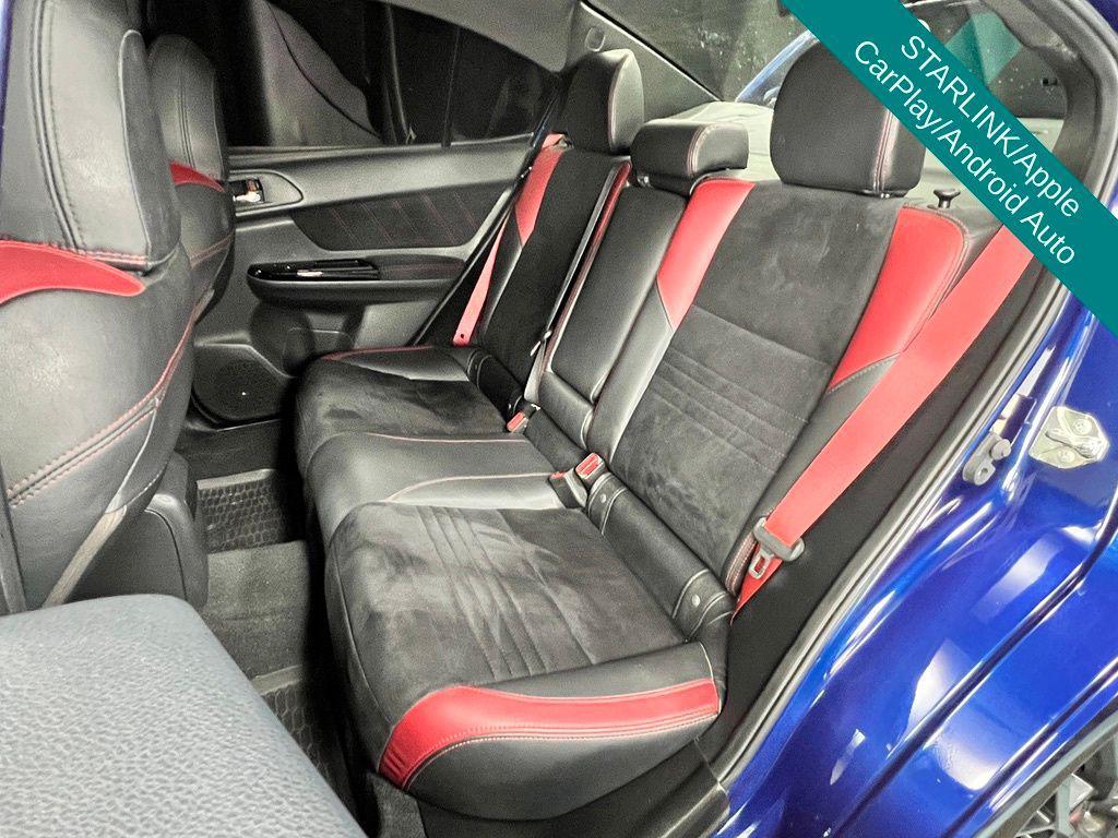 used 2019 Subaru WRX STI car