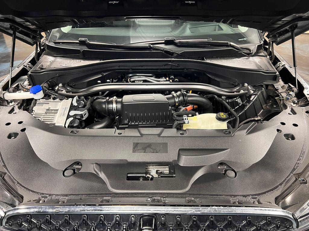 used 2025 Lincoln Aviator car, priced at $55,741