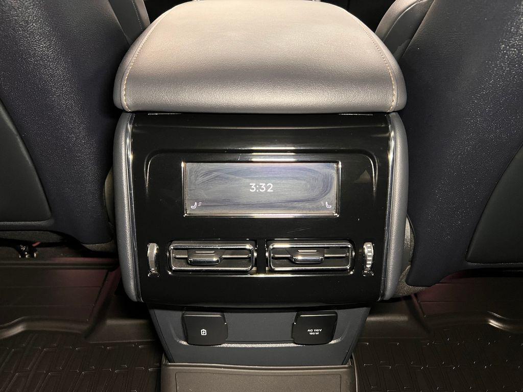 used 2025 Lincoln Aviator car, priced at $55,741