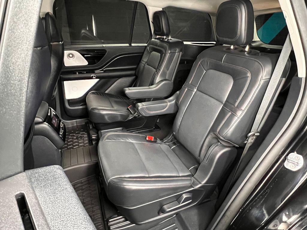 used 2025 Lincoln Aviator car, priced at $55,741