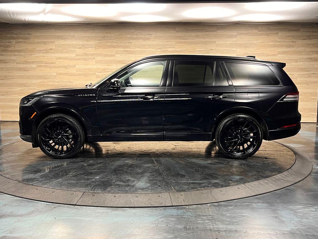 used 2025 Lincoln Aviator car, priced at $55,741