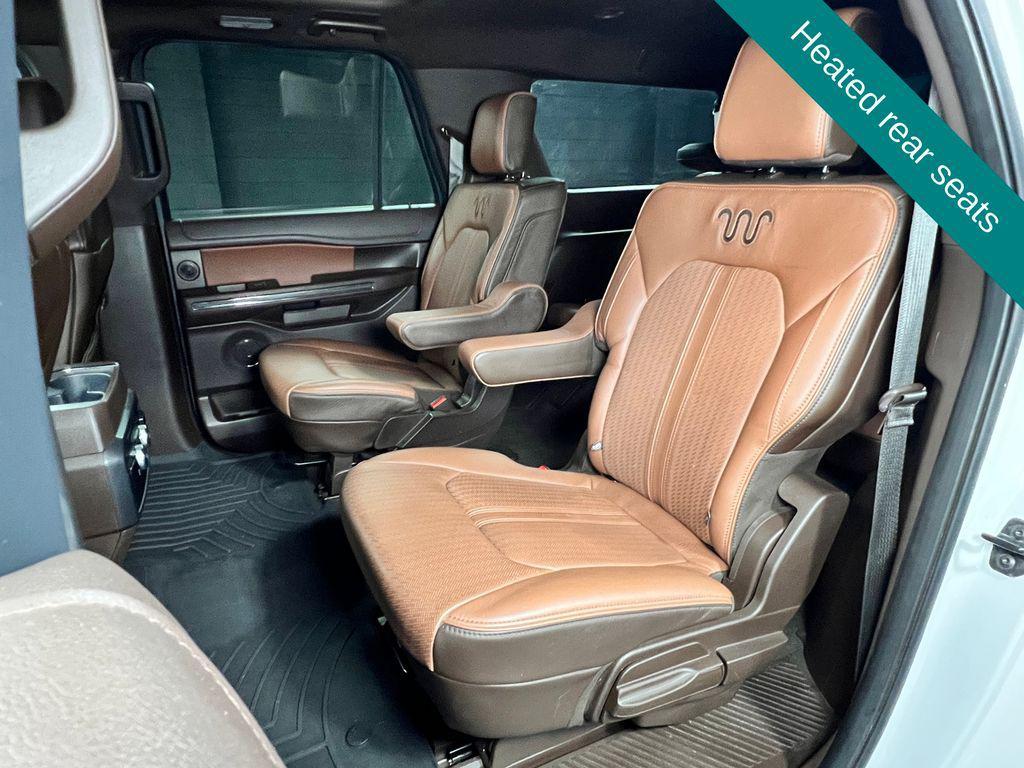 used 2023 Ford Expedition Max car, priced at $46,466
