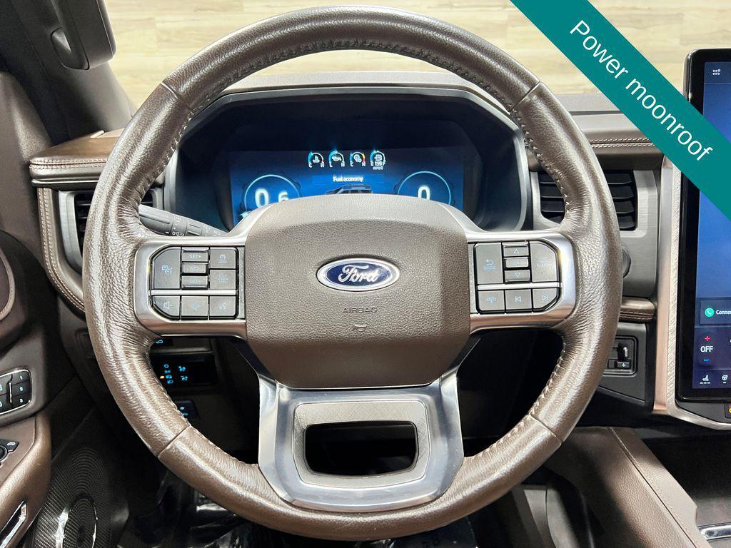 used 2023 Ford Expedition Max car, priced at $46,466