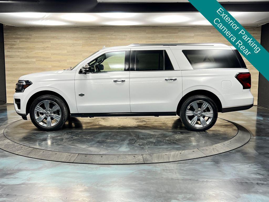 used 2023 Ford Expedition Max car, priced at $46,466