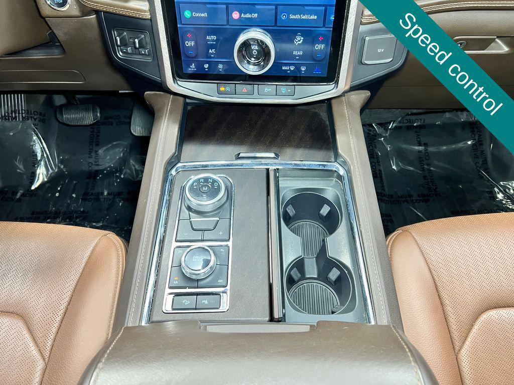 used 2023 Ford Expedition Max car, priced at $46,466