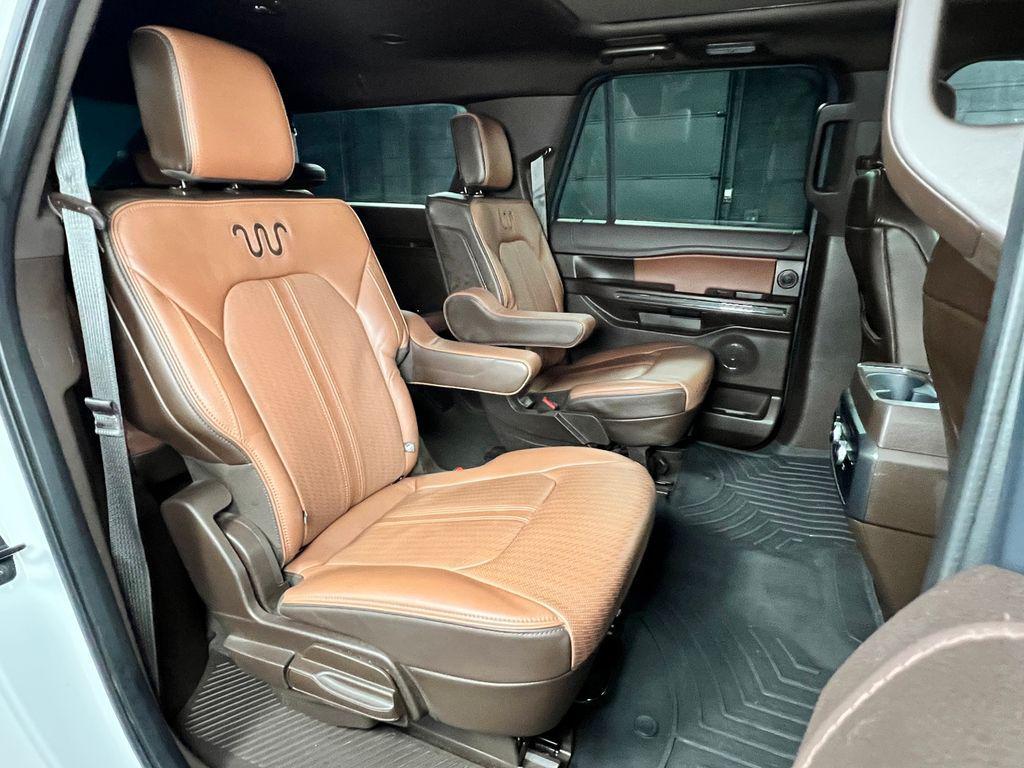 used 2023 Ford Expedition Max car, priced at $46,466