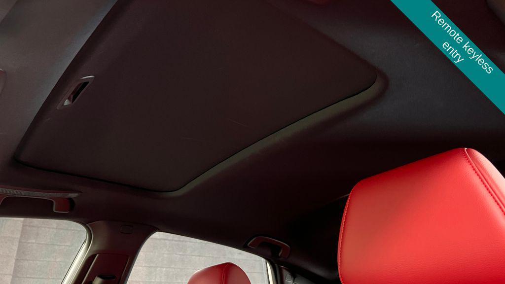 used 2025 Acura Integra car, priced at $28,136