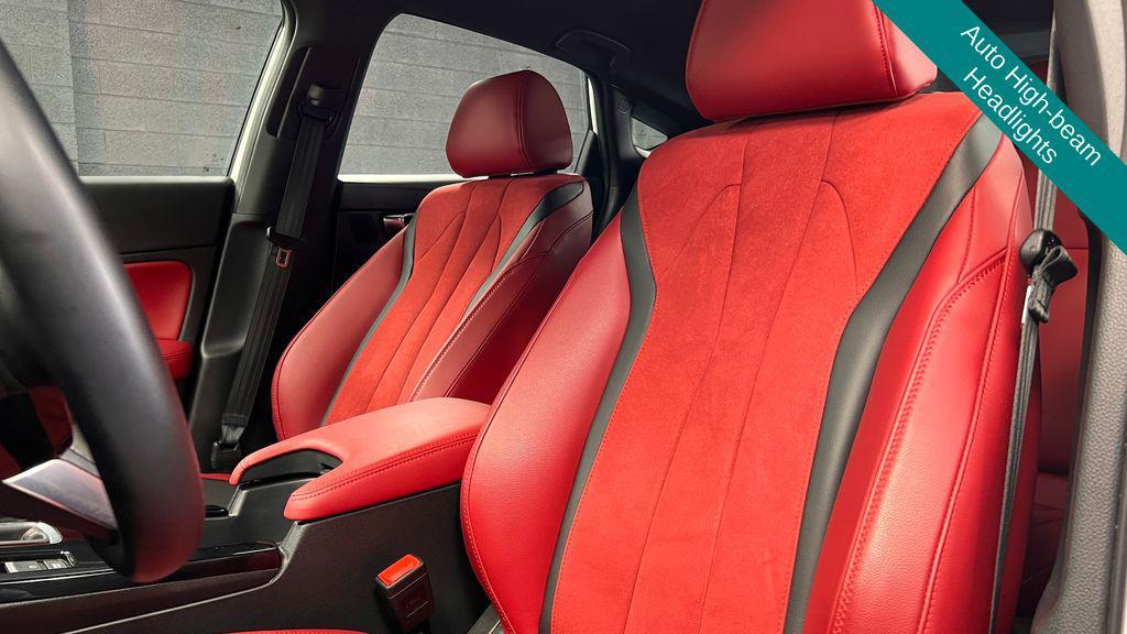 used 2025 Acura Integra car, priced at $24,541