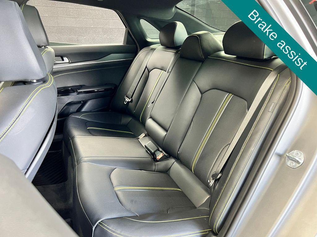 used 2025 Kia K5 car, priced at $27,566