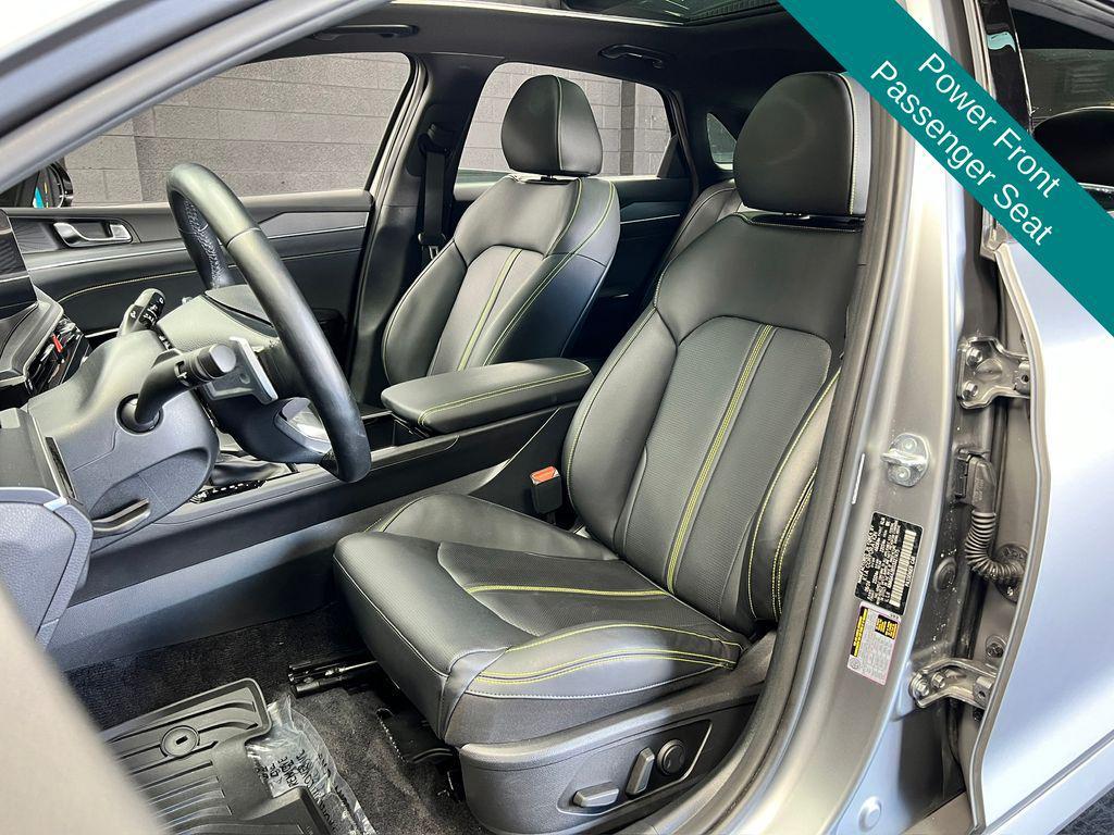 used 2025 Kia K5 car, priced at $27,566