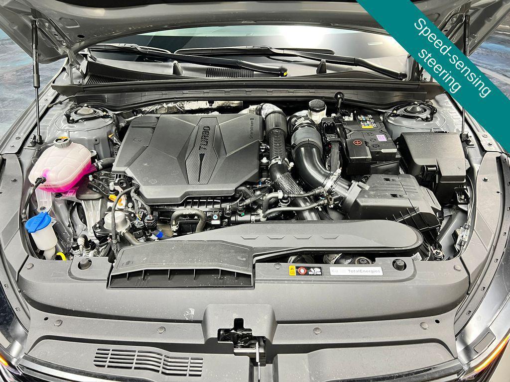 used 2025 Kia K5 car, priced at $27,566