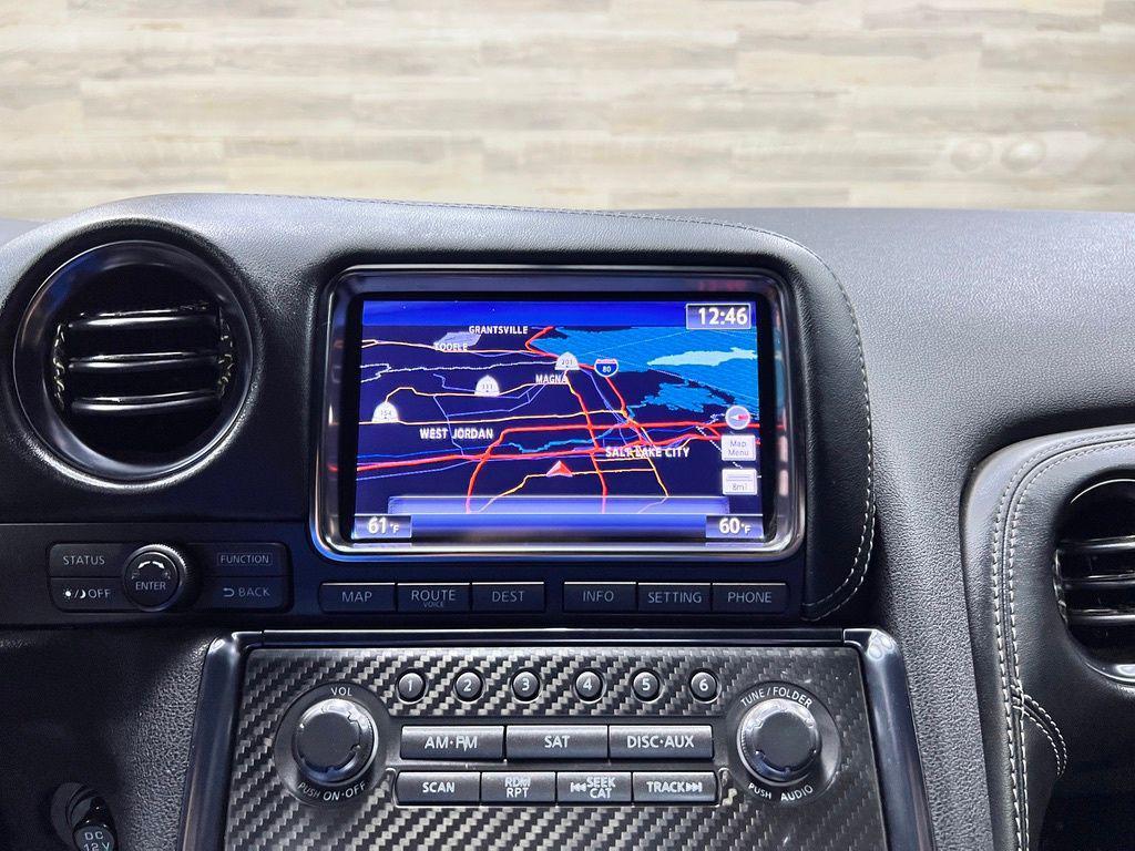 used 2013 Nissan GT-R car, priced at $67,971
